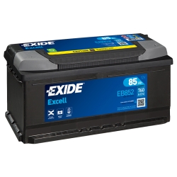 Batterie Exide Excell EB852