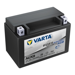 Batterie auxiliaire Varta AUX9