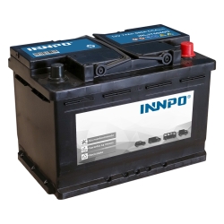 Batterie INNPO 74Ah 680A