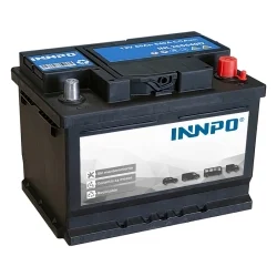 Batterie INNPO 65Ah 540A B