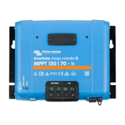 Contrôleur de Charge Victron SmartSolar MPPT 150/70-Tr