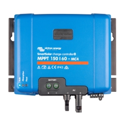 Contrôleur de Charge Victron SmartSolar MPPT 150/60-MC4