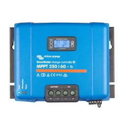 Contrôleur de Charge Victron SmartSolar MPPT 250/60-Tr
