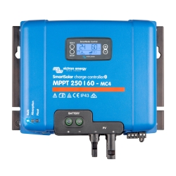 Contrôleur de Charge Victron SmartSolar MPPT 250/60-MC4