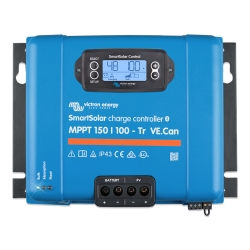 Contrôleur de Charge Victron SmartSolar MPPT 150/100-Tr...