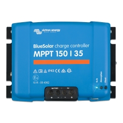 Contrôleur de Charge Victron BlueSolar MPPT 150/35