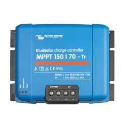 Contrôleur de Charge Victron BlueSolar MPPT 150/70-Tr
