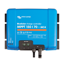 Contrôleur de Charge Victron BlueSolar MPPT 150/70-MC4