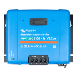 Contrôleur de Charge Victron BlueSolar MPPT 250/100-Tr...