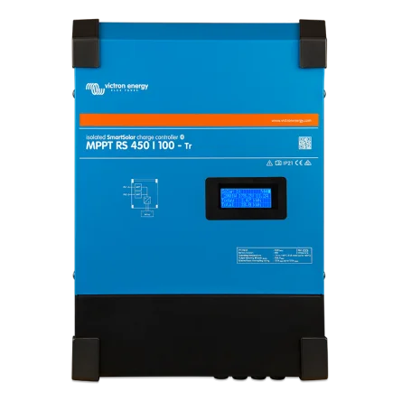 Contrôleur de Charge Victron SmartSolar RS MPPT 450/100-TR