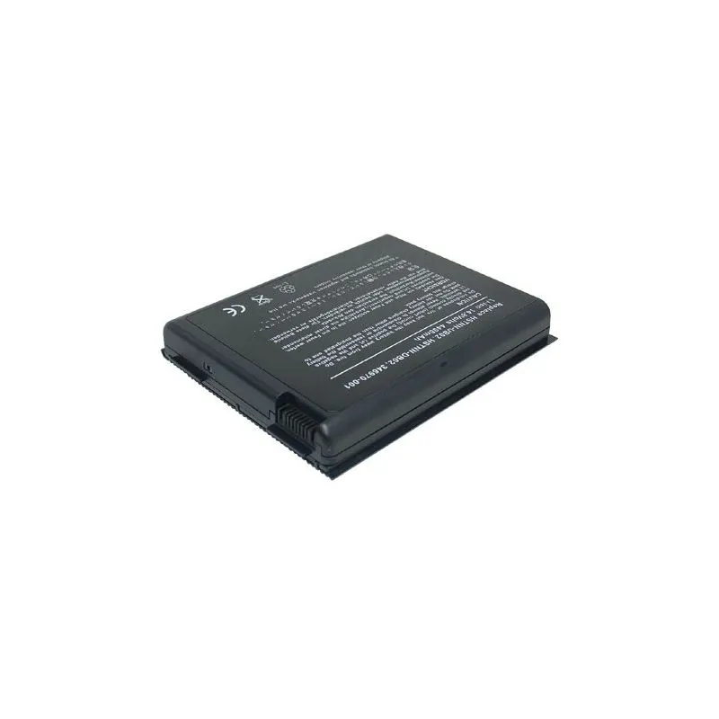 Batterie HP Pavilion ZV5000 ZV5400 ZV6000 ZX5000 R3000