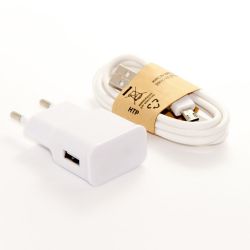 Chargeur microusb 5v 2A