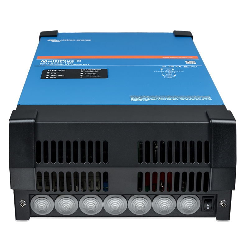Onduleur-chargeur Victron MultiPlus 48V – 500W à 1600W, Fiable Et Costaud