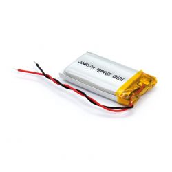 Batterie Rechargeable de Li-polymère de 320mAh