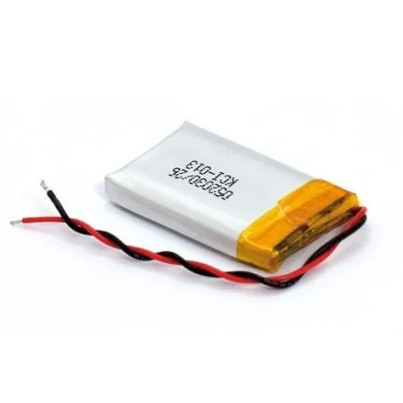 Batterie Rechargeable de Li-polymère 720mAh