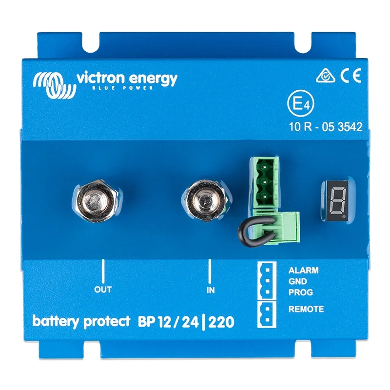 Protecteur de Batterie Victron Battery Protect 12/24V 220A