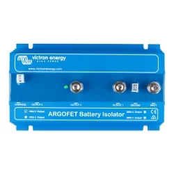 Répartiteur de Batterie Victron Argofet 100-2 pour 2 Batteries 100A
