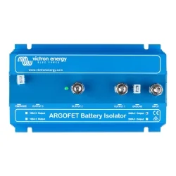 Répartiteur de Batterie Victron Argofet 200-3 pour 3 Batteries 200A