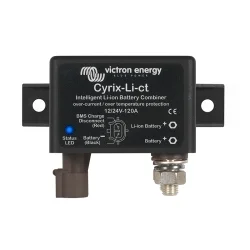 Coupleur de Batteries Victron Cyrix-Li-ct 12/24 120V Intelligent Combiner
