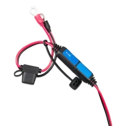 Indicateur de Batterie Victron Battery Indicator Eyelet avec Fusible ATO 30A pour Chargeur de Batterie Blue Smart IP65