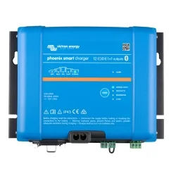 Chargeur de Batterie Victron Phoenix Smart IP43 12V / 30A (1+1)