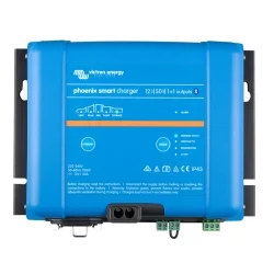 Chargeur de Batterie Victron Phoenix Smart IP43 12V / 50A (1+1)
