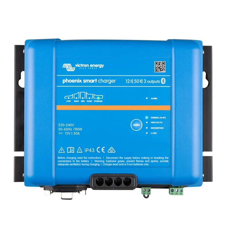 Chargeur de Batterie Victron Phoenix Smart IP43 12V / 50A (3)