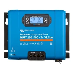 Contrôleur de Charge Victron SmartSolar MPPT 250/100-Tr VE.Can