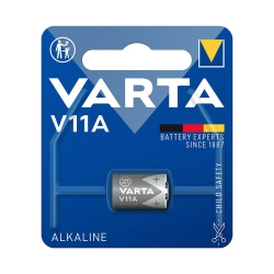 Piles Alcalines Varta V11A Alkaline Special (1 Unité)