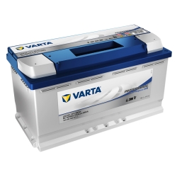 Batterie Varta LED95 95Ah Professional Dual Purpose EFB