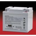 Batería AGM Marca MK mod. 12V 45A