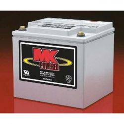 Batterie GEL MK 12V 40Ah