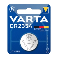 Piles Boutons au Lithium Varta CR2354 (1 Unité)