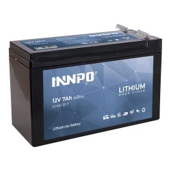 Batterie Lithium Li-Ion 12V 7Ah