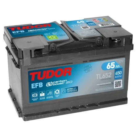 Batterie Tudor EFB TL652