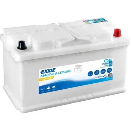 Exide Equipment ET650