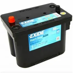 Exide Start Stop AGM EK508