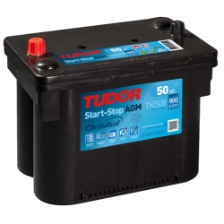 Batterie TUDOR Start Stop AGM TK508