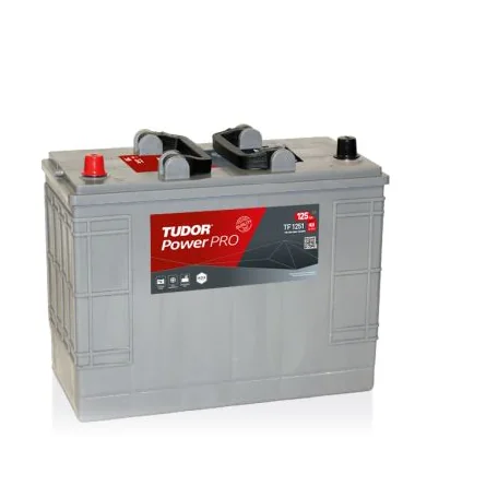 Batterie Tudor TF1251 125Ah