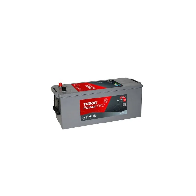 Batterie Tudor TF1853 185Ah