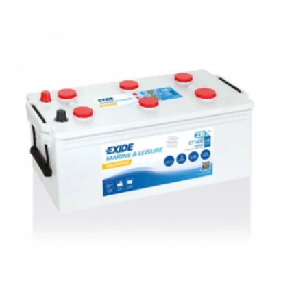 Exide Equipment ET1600 230Ah Exide Equipment ET1600 230Ah