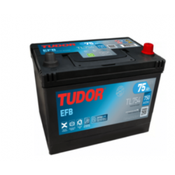 Batterie Tudor EFB TL754