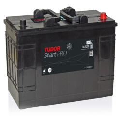 Batterie Tudor StartPRO TG1250