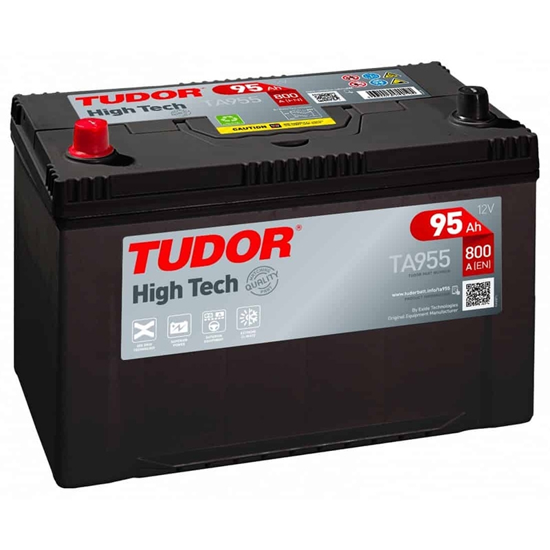 Batterie Tudor High-Tech TA955