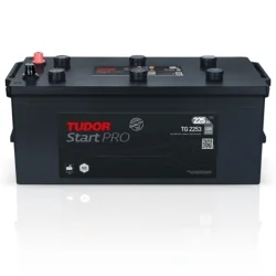 Batterie Tudor TG2253 225Ah