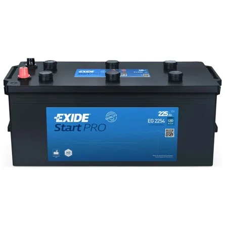 Batterie Exide EG2254 225Ah