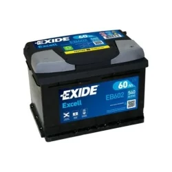 Batterie Exide Excell EB602