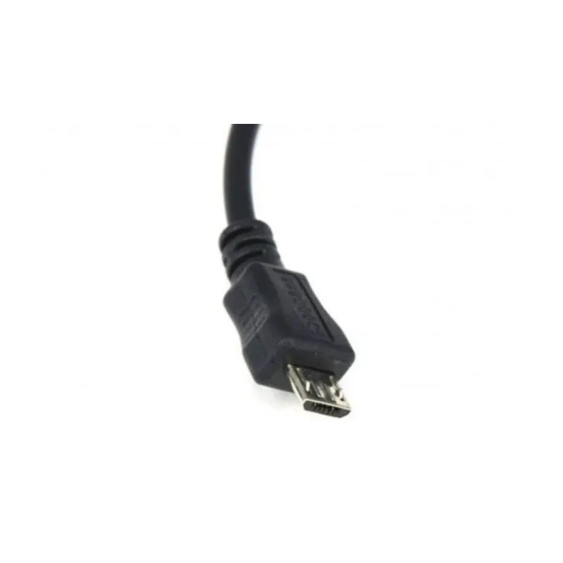 Câble de chargeur de plomb de charge USB 2 en 1 pour Sony
