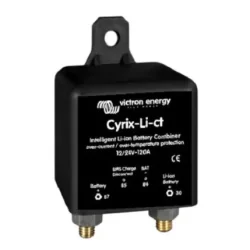 Coupleur de Batteries Victron Cyrix-Li-ct 12/24V 120A Intelligent Combiner