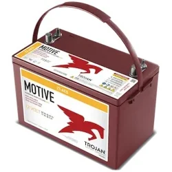 Batterie au Plomb AGM 12V 89Ah Trojan Motive 27-AES